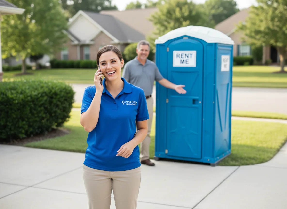 Portable Toilet Rental Bells, TX FAQs
